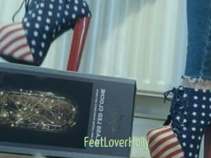 FeetLoverHolly