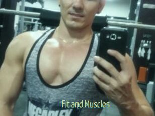 Fit_and_Muscles