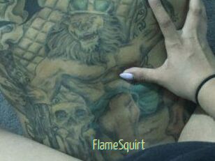 FlameSquirt