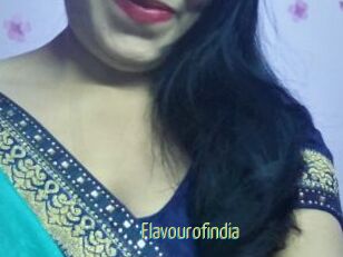 Flavourofindia
