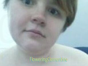 FloweringClementine