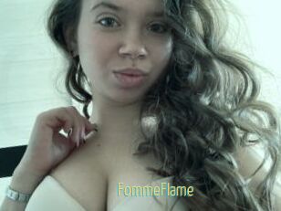 FommeFlame