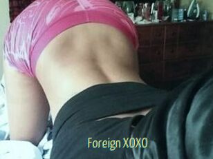 Foreign_XOXO