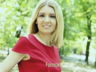 Forman