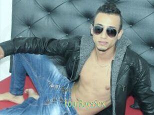 FourBoysSex