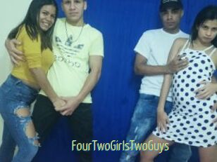 FourTwoGirlsTwoGuys