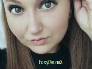 FoxyDarinaX