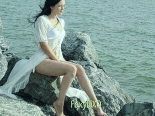 FoxyDiXO