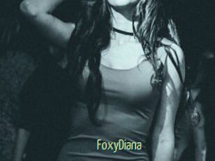 FoxyDiana