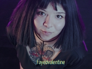 Fayedvalentine