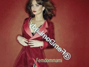 Femdommami