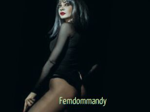 Femdommandy