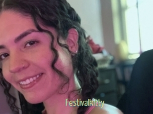 Festivalkitty