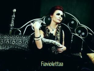 Fiaviolettaa