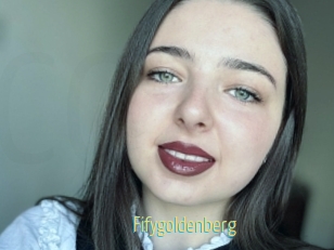 Fifygoldenberg