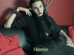 Filldamon
