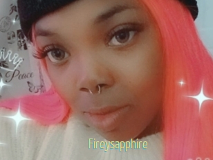 Fireysapphire