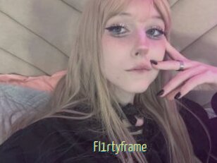 Fl1rtyframe