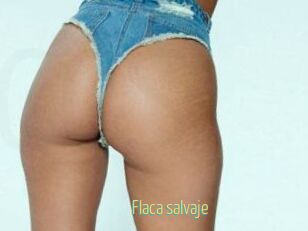 Flaca_salvaje