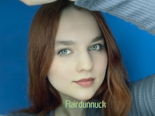 Flairdunnuck