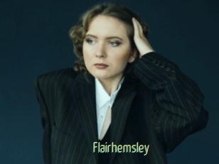 Flairhemsley