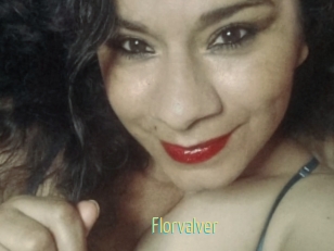 Florvalver