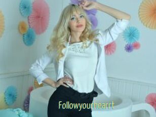 Followyourhearrt