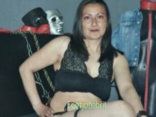 Footjobabril