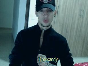 Foxxandy