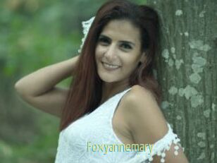 Foxyannemary