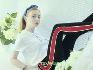 Foxyellagirl