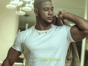 Fraiderbrown