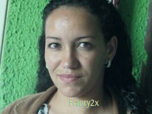 Francy2x