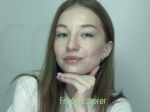 Fredericaborer