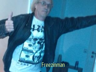 Freezinman