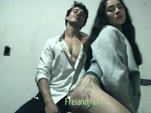 Freiandjhon