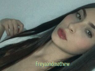 Freyaandmathew