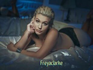 Freyaclarke