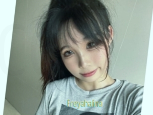 Freyahalina