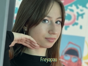 Freyapau