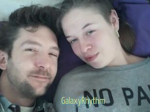 GalaxyRhythm