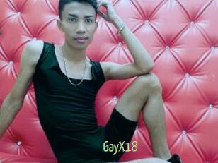 GayX18
