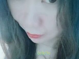 Gellette