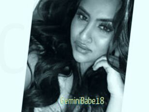 GeminiBabe18