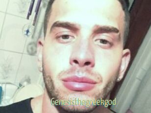Genesisthegreekgod