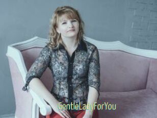 GentleLadyForYou