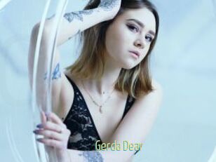Gerda_Dear