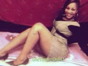 GhettoasssDoll41