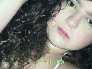 GiantLina_BBW