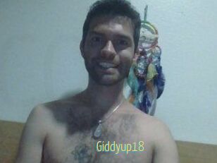 Giddyup18